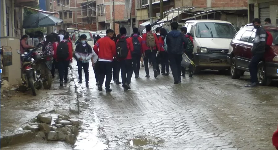 los defensores del pueblo en bolivia los defensores del pueblo en bolivia