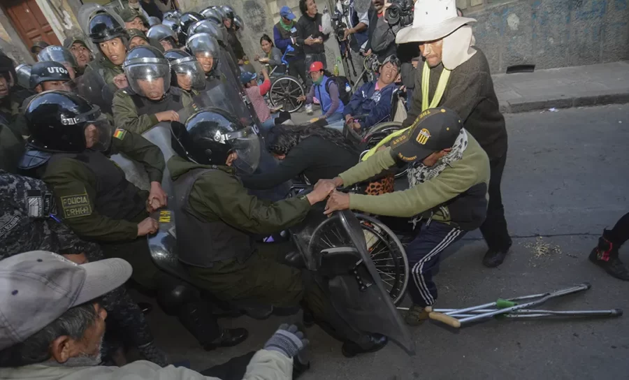 defensoría del pueblo